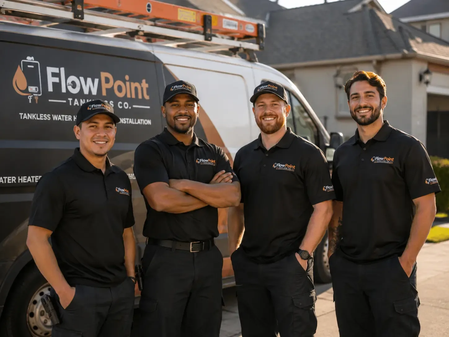 Tankless Water Heater Installation company in Mount Ayr, IN