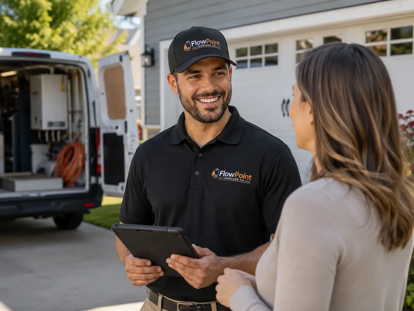 Tankless Water Heater Installation Mount Ayr, IN FAQs